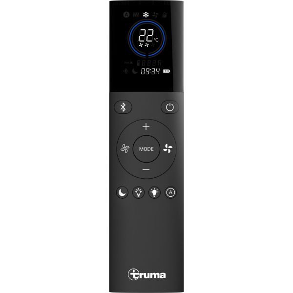 Bluetooth remote control for Truma Aventa 2nd generation