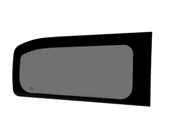 Stałe okno z prawdziwego szkła do modelu Spacetourer i identycznych modeli z długim rozstawem osi od 2016 r.