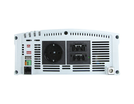 Inverter pure sine 12/24V DC to 230V AC with bypass 1500W IH1500L-BYP TBB Power
