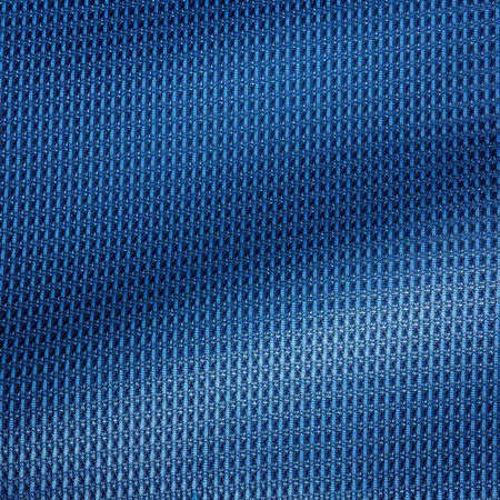 FF Kollektion HighQ Comfortable Blueline krzesło kempingowe jasnoniebieskie - 140 kg