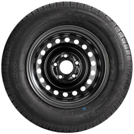 Koło zapasowe 195/70 R14 XL, ∆ | LZ 5 do przyczepy kempingowej
