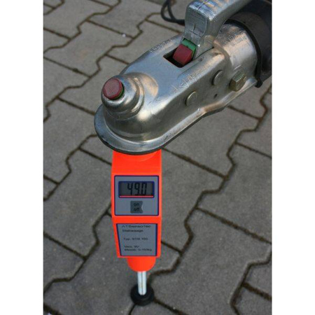 ATSensoTec STB 150 cyfrowa waga dyszlowa - pomiar co 0,5 kg