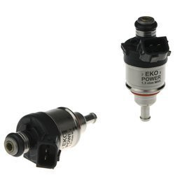 EKO POWER 100cc Brown Single Spare Injector