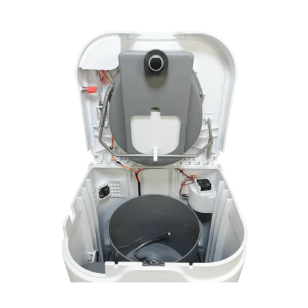 OGO Origin Compact - toaleta kompostująca z elektrycznym mieszadłem