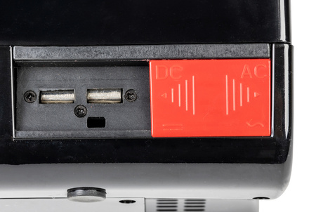 Mikrofalówka mobilna - 12 V / 230 V