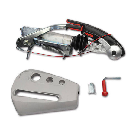 150 V repulsor brake with AKS3004 coupling