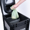 BOXIO BAGS - compostable 10 l bags for separating toilets, roll of 25