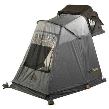 ROOF SPACE markiza do namiotu dachowego 4 – 7 m² szybka ochrona przed deszczem