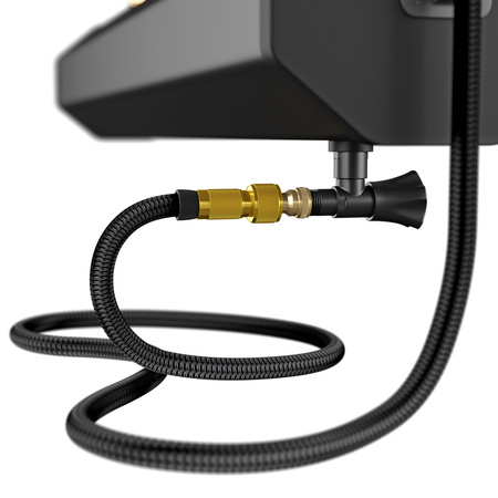 Zbiornik na wodę z prysznicem Yolco 18L WT18