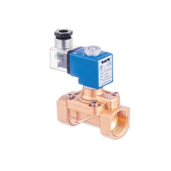 Solenoid valve 3/4" N.C 230VAC 15W NBR 0-16 bar