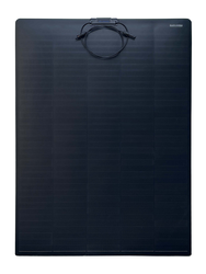 180W Elastyczny panel solarny SOLARFAM czarny 1150 x 840 x 2mm
