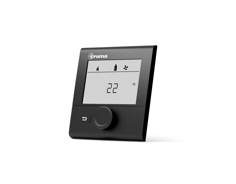 Truma iNet X control panel