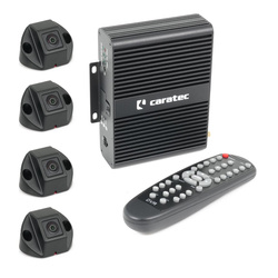 Caratec system kamer cofania Safety CSV361HD