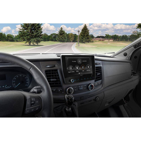 Naviceiver XZENT X-F285 for Ford Transit from model year 2019/07