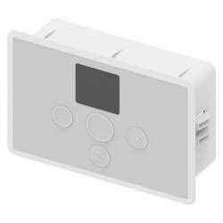 Panel sterowania do toalety Clesana - część zamienna