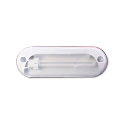 Lampa zewnętrzna Veralux 11 W - biała