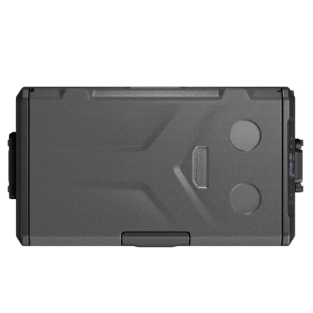 Yolco przenośna lodówka kompresorowa TCX50 50 l, dwustrefowa, Space Grey