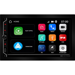 ESX moniceiver VMX700DAB 7-calowy 2-DIN z DAB+