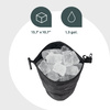 BOXIO ICEBAG - wodoszczelny worek na lód 5 l do lodówki BOXIO COOL