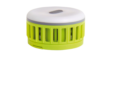 Lampa kempingowa LED Carbest z ochroną przed komarami, składana