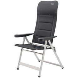 Camping Chair L AL/240 Deluxe 40 L d. grey