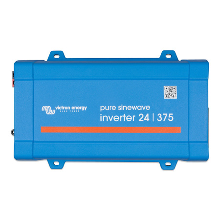 Victron Phoenix 24/375 VE.Direct inwerter 24 V / 120 V 60 Hz, gniazdo NEMA 5-15R