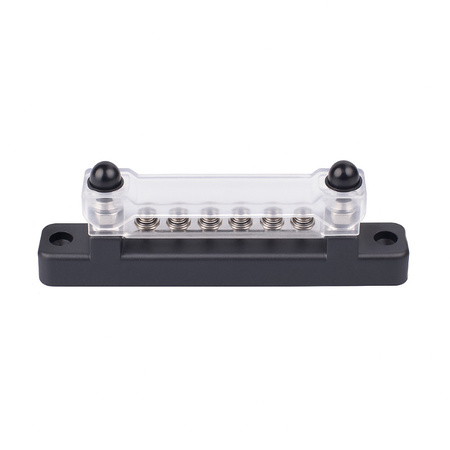 Busbar Solvian 150A 12P M4 + konektory