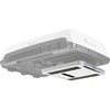 Rozdzielacz powietrza Eberspächer Breezonic do klimatyzacji Performance HP i Performance Plus HP - biały, panel dotykowy, LED, 503 x 482 x 45 mm