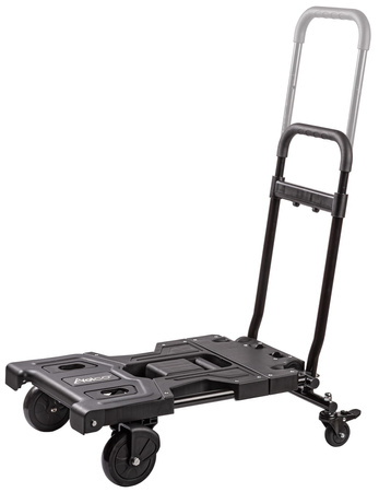Yolco składany wózek transportowy 2w1 WTS150, do 150 kg