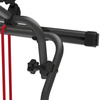 Bike Carrier Carry-Bike DJ Ducato Deep Black, Complete Version