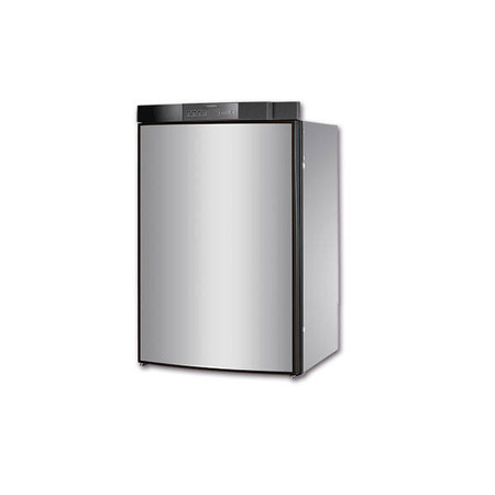 Dometic RM8401 trivalent fridge, left hinge