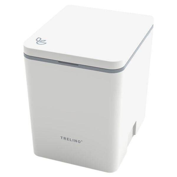 Trelino Evo L white - composting separation toilet, photo 2
