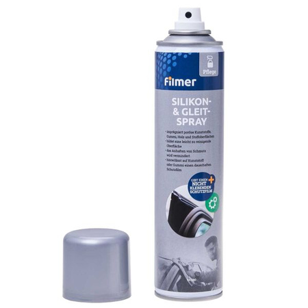 Silicone & Sliding Spray
