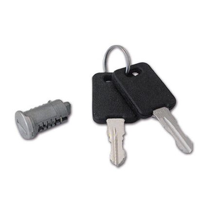 Zestaw cylinder plus para kluczy w opakowaniu
