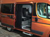 Moskitiera do drzwi przesuwnych 1075mm x 1480mm - Fiat Ducato, Peugeot Boxer, Citroen Jumper 2007+