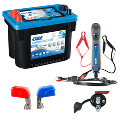 PowerSet Dual AGM EP 450