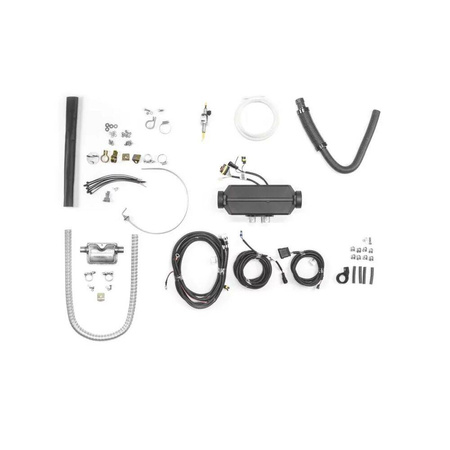 Ogrzewanie postojowe na diesel Autoterm AIR 2D-12V 2kW 
