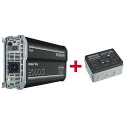 Falownik sinusoidalny PowerLine Combination Package