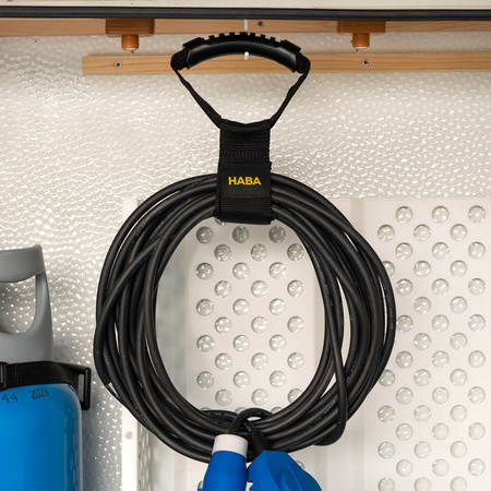 FlexiCord Grip cable ties with handle