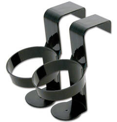Pair of standard can holders