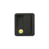 Zamek 1070 czarny