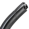 Polyplastic gumowy profil 27mm z masą uszczelniającą 30m