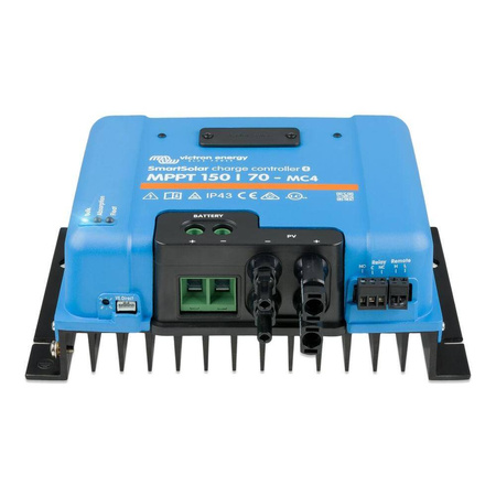 Victron BlueSolar MPPT 150/70-MC4 regulator solarny 70 A, 12/24/48 V