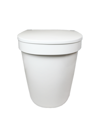 Toaleta oddzielająca Separett Tiny z ekstrakcją moczu