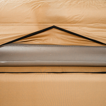 Yolco sofa dmuchana z kieszeniami GS6KW, do 300 kg