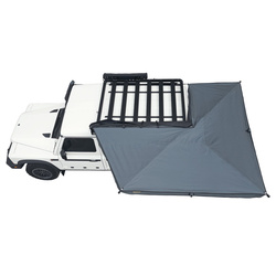 horntools Horizon 270° Awning Driver Side 200 cm