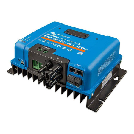Solar charge controller SmartSolar MPPT 250/70-MC4 VE.Can w. Bluetooth