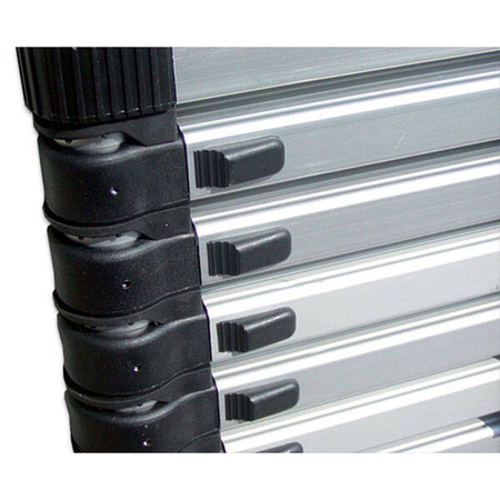 Telescopic ladder up to 3.20 m