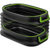 Yolco CollabBox collapsible container with lid 37 litres
