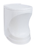 Cinderella Travel Gas incineration toilet - waterless, propane-butane 30 mbar, 12 V, for motorhomes and caravans